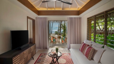One Bedroom Sunset Beach Pool Villa